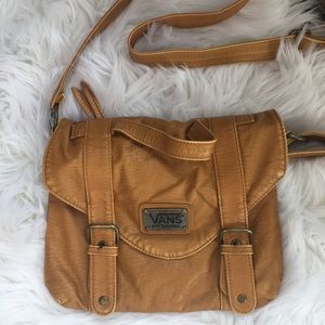 Vans crossbody purse